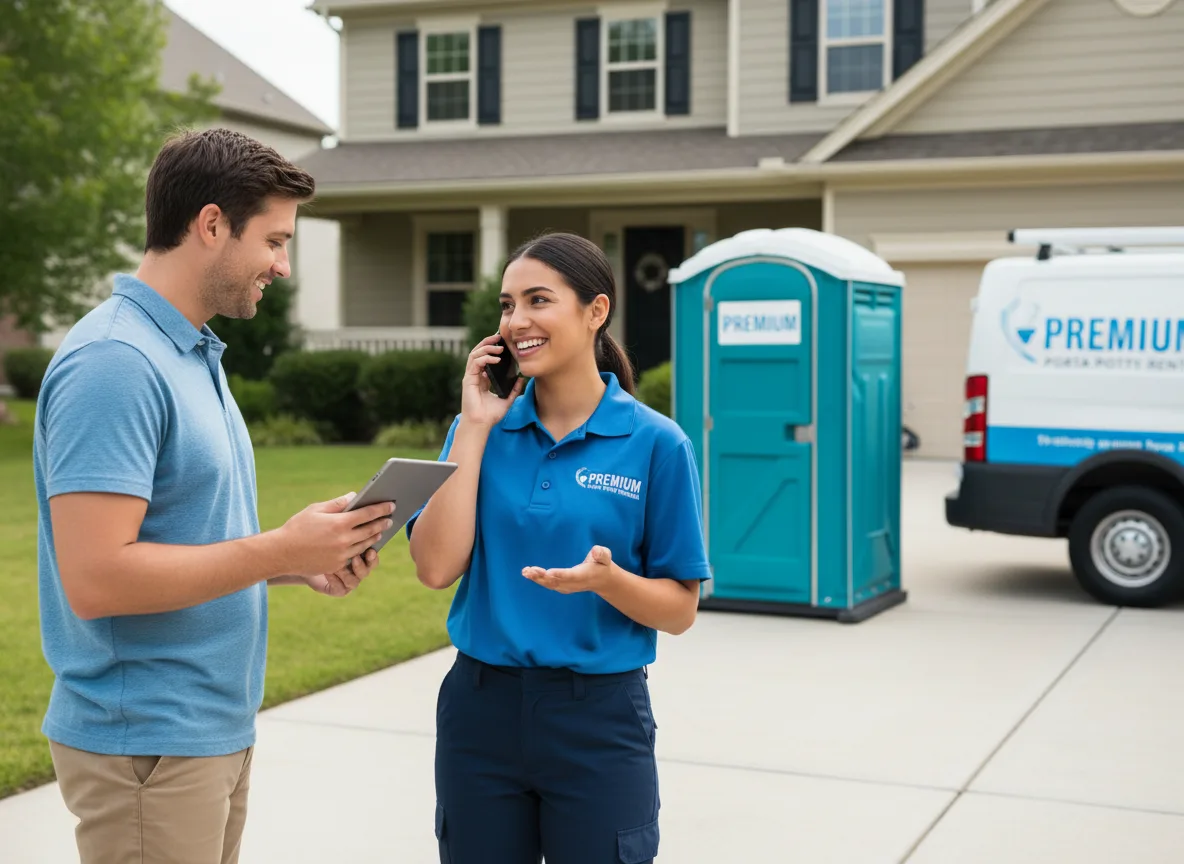 VIP Portable Toilets Sanford, MI FAQs